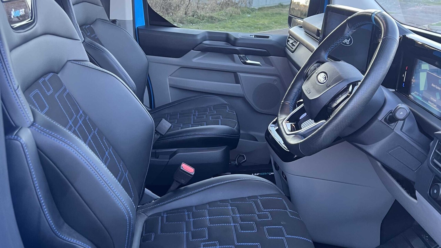 Used Ford E-Transit Custom for sale - 78104753: Photo 34