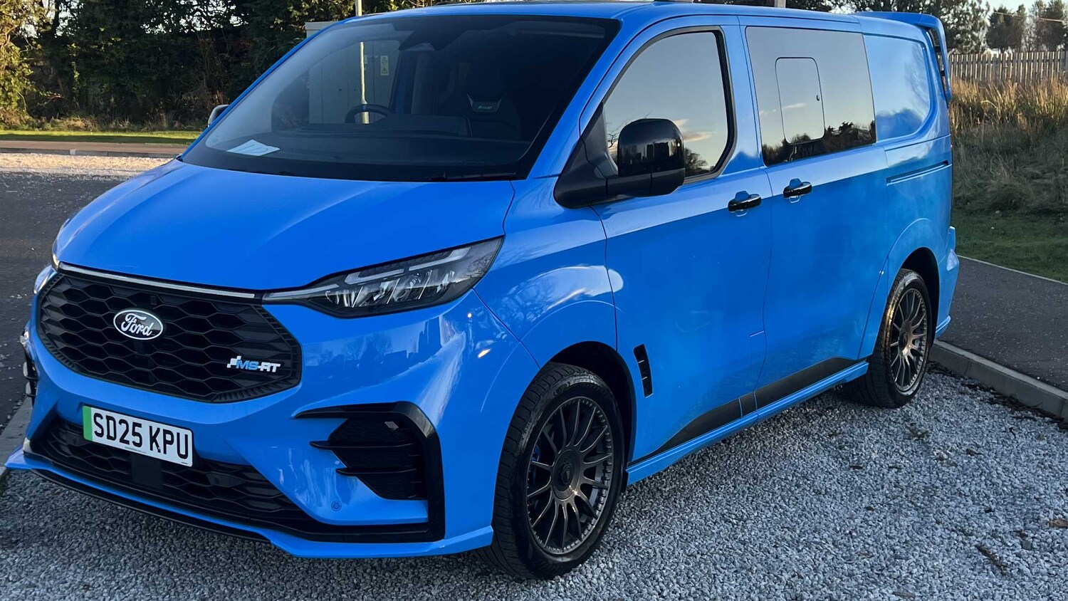 Used Ford E-Transit Custom for sale - 78104753: Photo 7