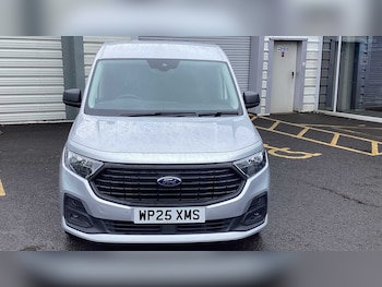 Used Ford Transit Connect 2025 for sale - 78651281: Photo