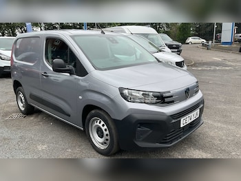 Used Peugeot Partner 2024 for sale - 79579786: Photo