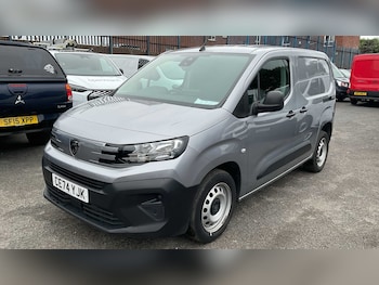 Used Peugeot Partner 2024 for sale - 79579786: Photo
