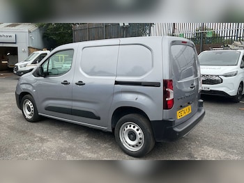 Used Peugeot Partner 2024 for sale - 79579786: Photo