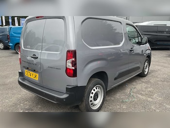 Used Peugeot Partner 2024 for sale - 79579786: Photo