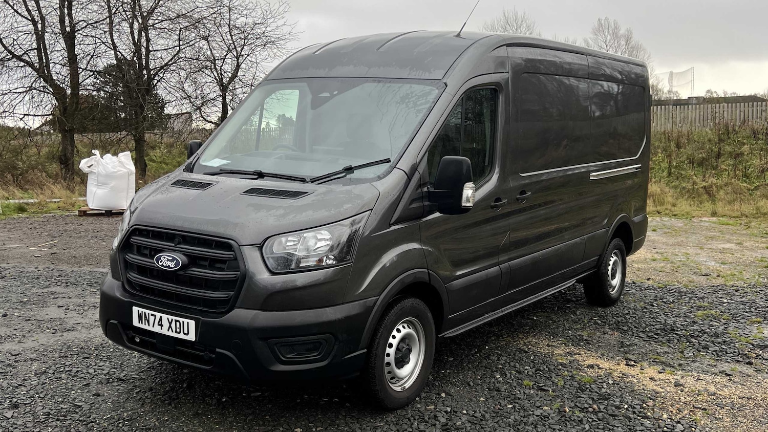 Used Ford Transit 2024 for sale - 77943348: Photo 4