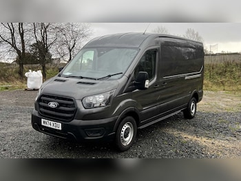 Used Ford Transit 2024 for sale - 77943348: Photo