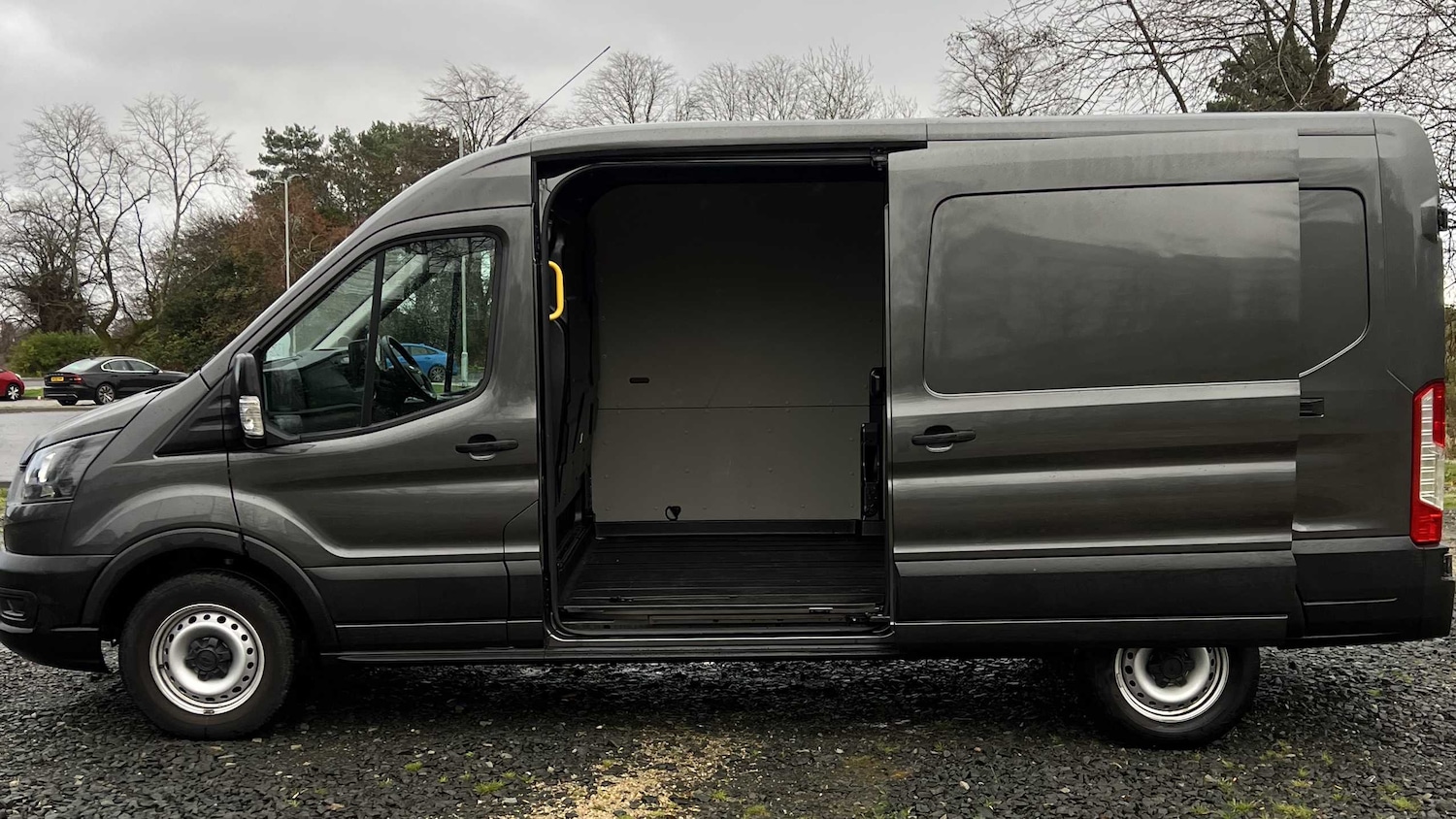 Used Ford Transit 2024 for sale - 77943348: Photo 7