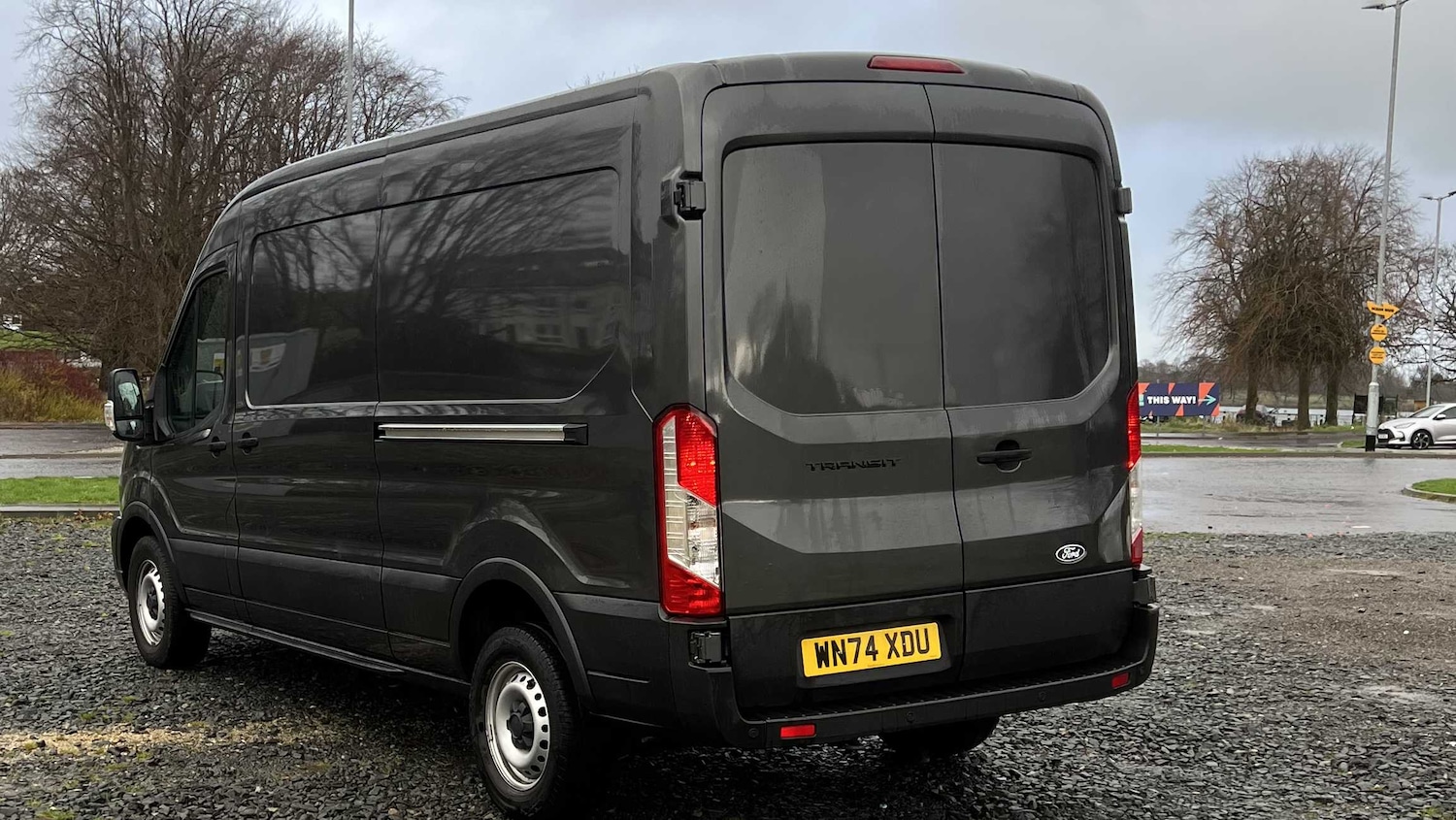 Used Ford Transit 2024 for sale - 77943348: Photo 8