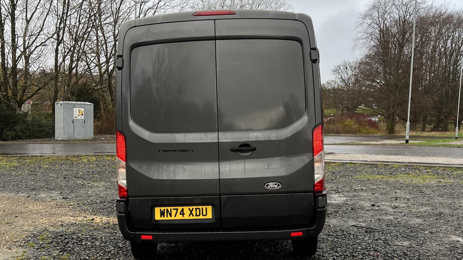 Used Ford Transit 2024 for sale - 77943348: Photo 9
