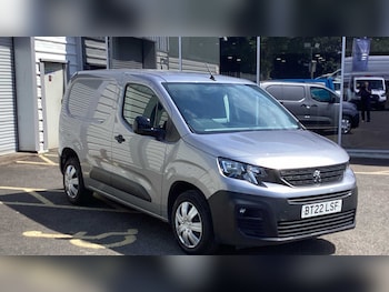 Used Peugeot Partner 2022 for sale - 79294983: Photo
