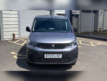Used Peugeot Partner 2022 for sale - 79294983: Photo