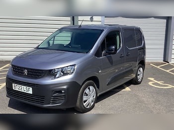 Used Peugeot Partner 2022 for sale - 79294983: Photo