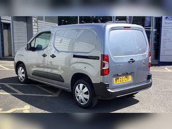 Used Peugeot Partner 2022 for sale - 79294983: Photo
