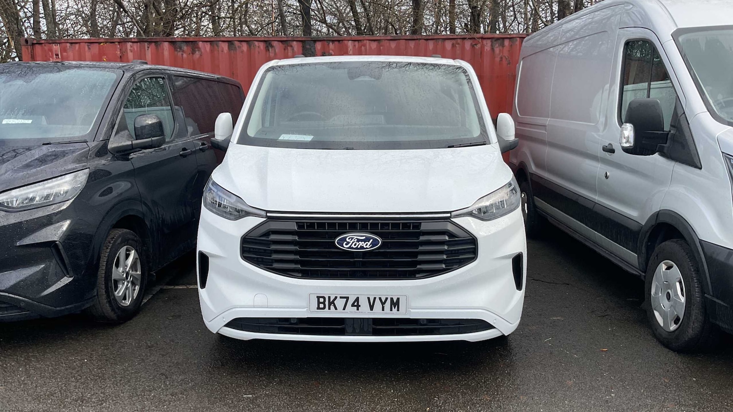 Used Ford Transit Custom 2024 for sale - 77943347: Photo 2