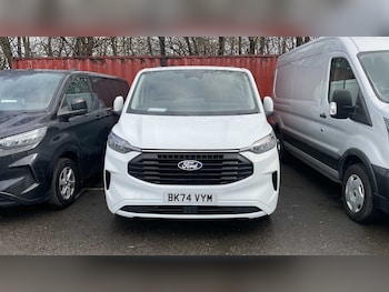 Used Ford Transit Custom 2024 for sale - 77943347: Photo