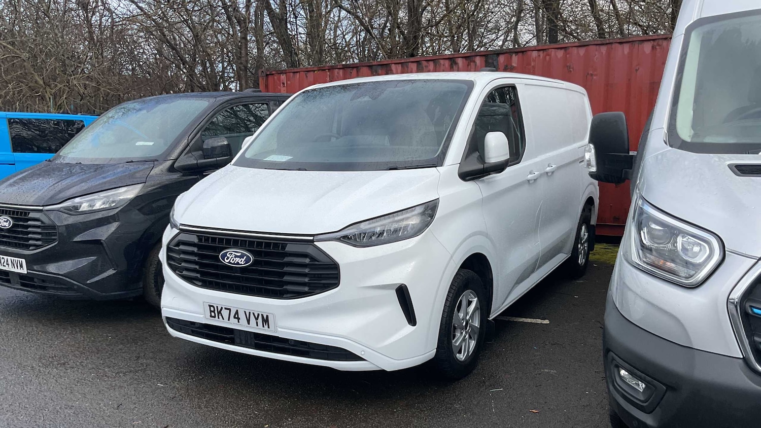 Used Ford Transit Custom 2024 for sale - 77943347: Photo 3