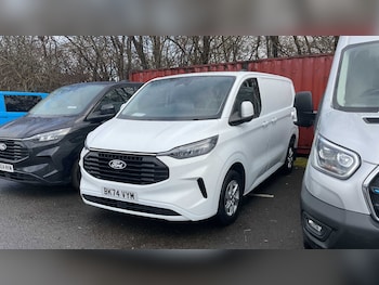 Used Ford Transit Custom 2024 for sale - 77943347: Photo