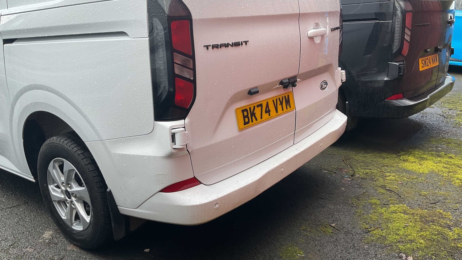 Used Ford Transit Custom 2024 for sale - 77943347: Photo 6