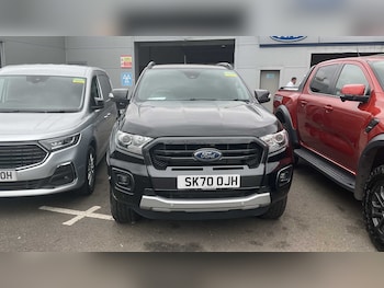 Used Ford Ranger 2020 for sale - 78037792: Photo