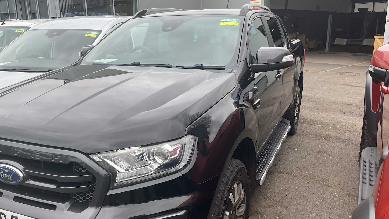 Used Ford Ranger 2020 for sale - 78037792: Photo 2