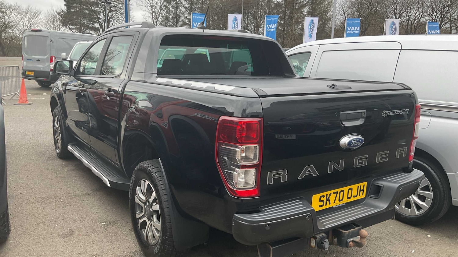 Used Ford Ranger 2020 for sale - 78037792: Photo 3