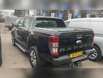 Used Ford Ranger 2020 for sale - 78037792: Photo