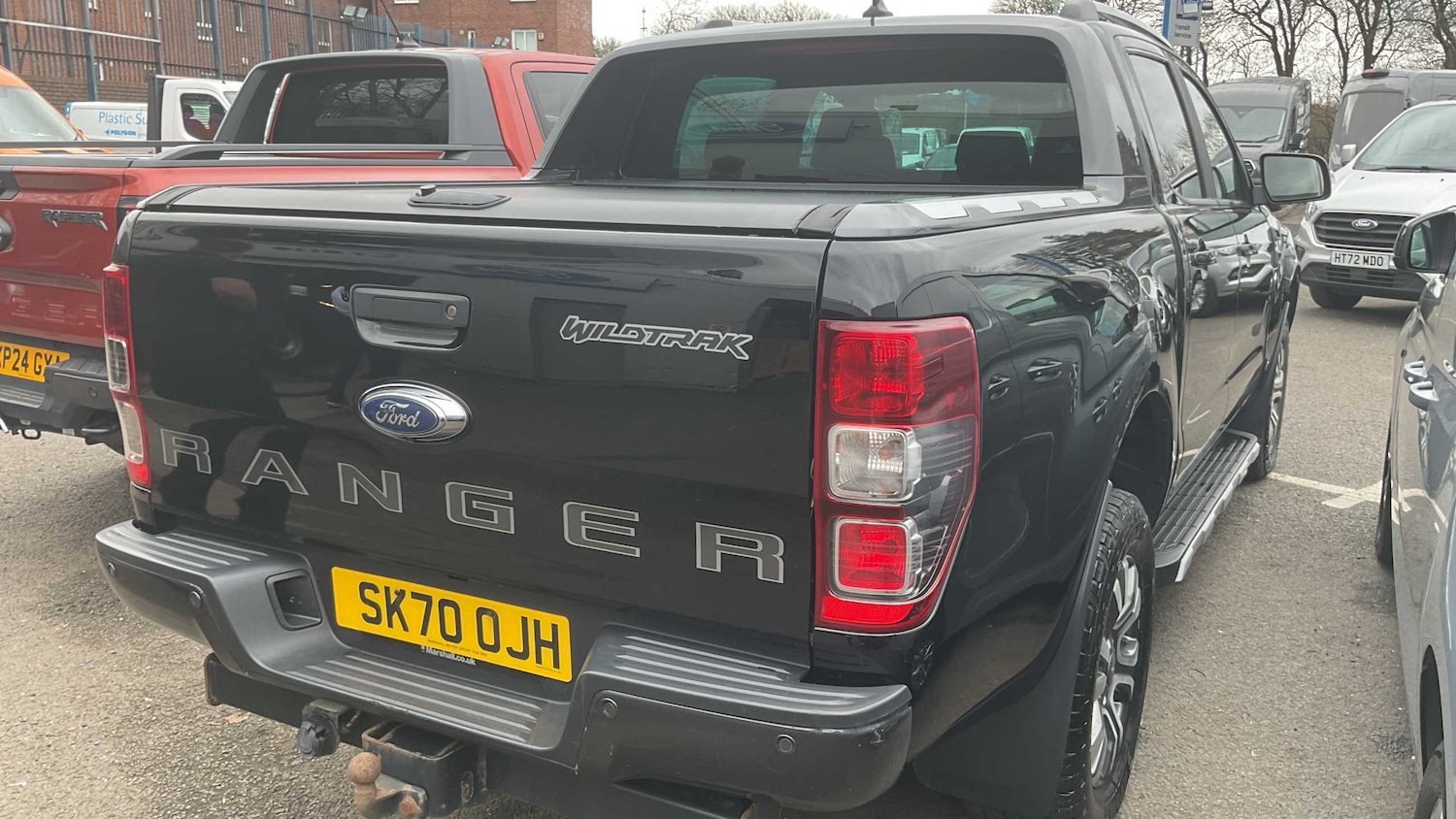 Used Ford Ranger 2020 for sale - 78037792: Photo 4