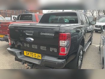 Used Ford Ranger 2020 for sale - 78037792: Photo