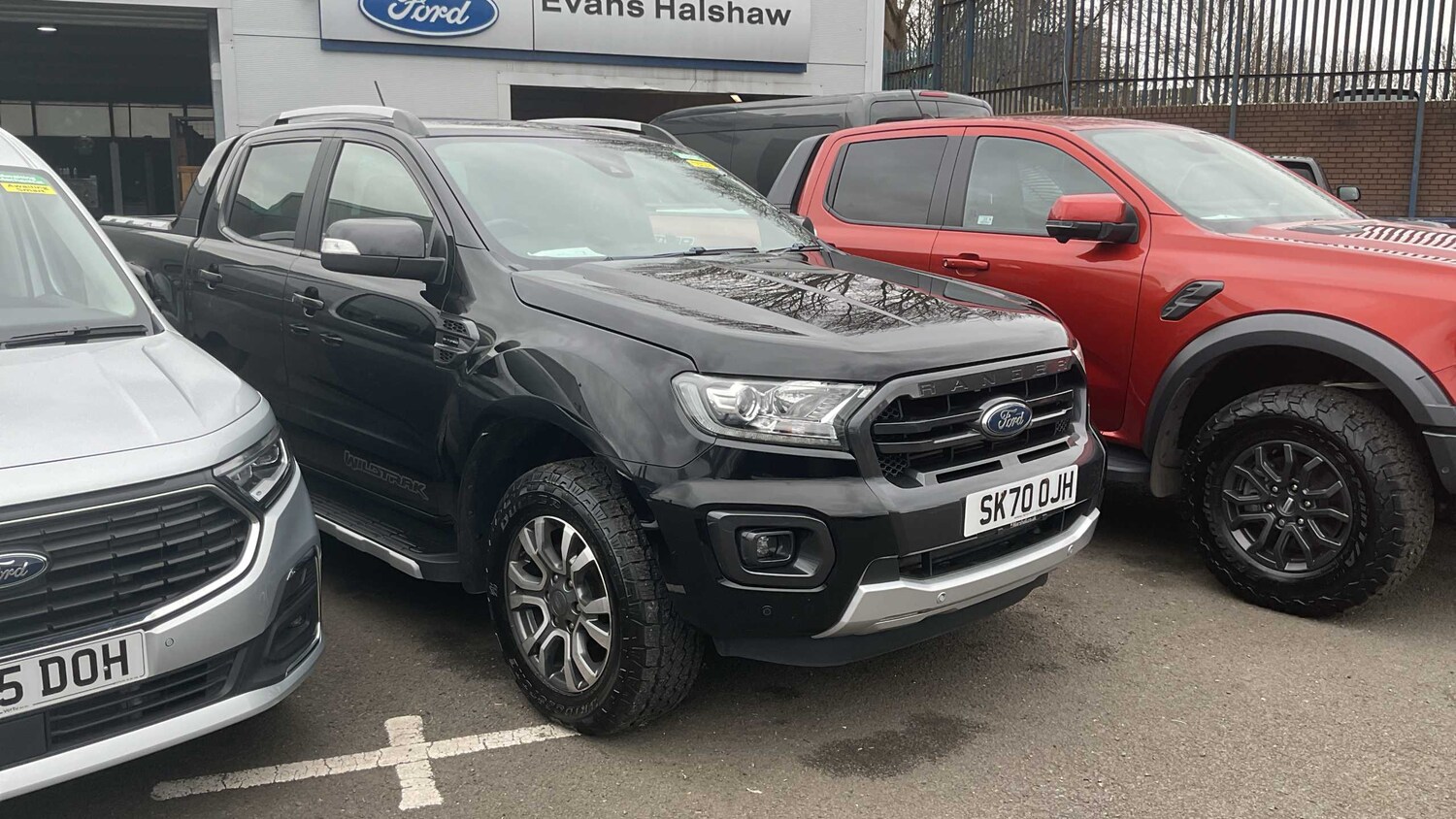 Used Ford Ranger 2020 for sale - 78037792: Photo 5