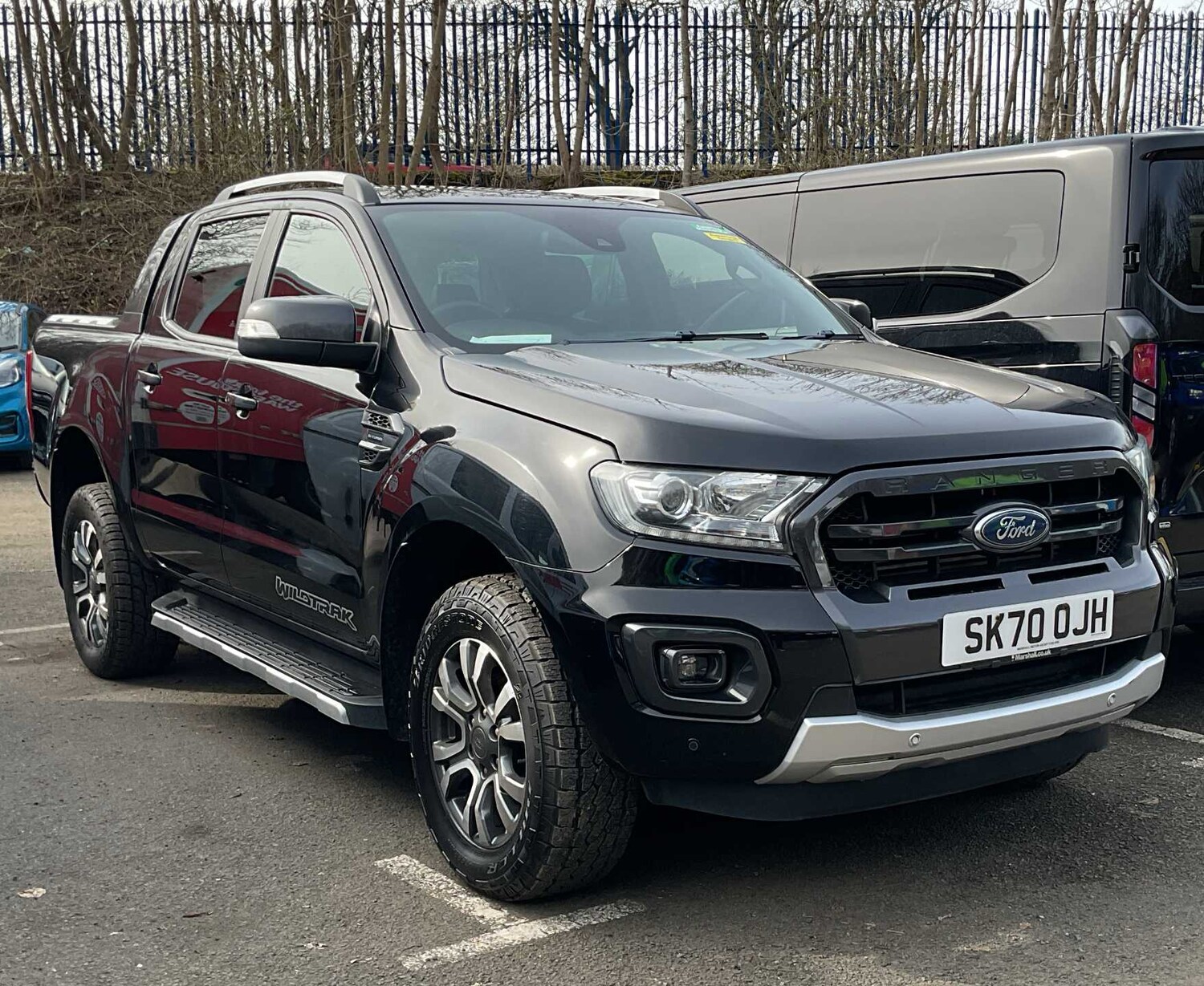 Used Ford Ranger 2020 for sale - 78037792: Photo 6