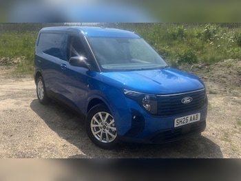 Used Ford Transit Courier 2025 for sale - 75317716: Photo