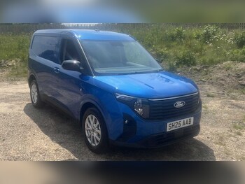 Used Ford Transit Courier 2025 for sale - 75317716: Photo