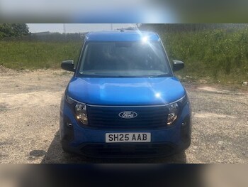Used Ford Transit Courier 2025 for sale - 75317716: Photo