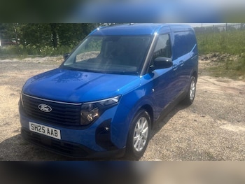 Used Ford Transit Courier 2025 for sale - 75317716: Photo