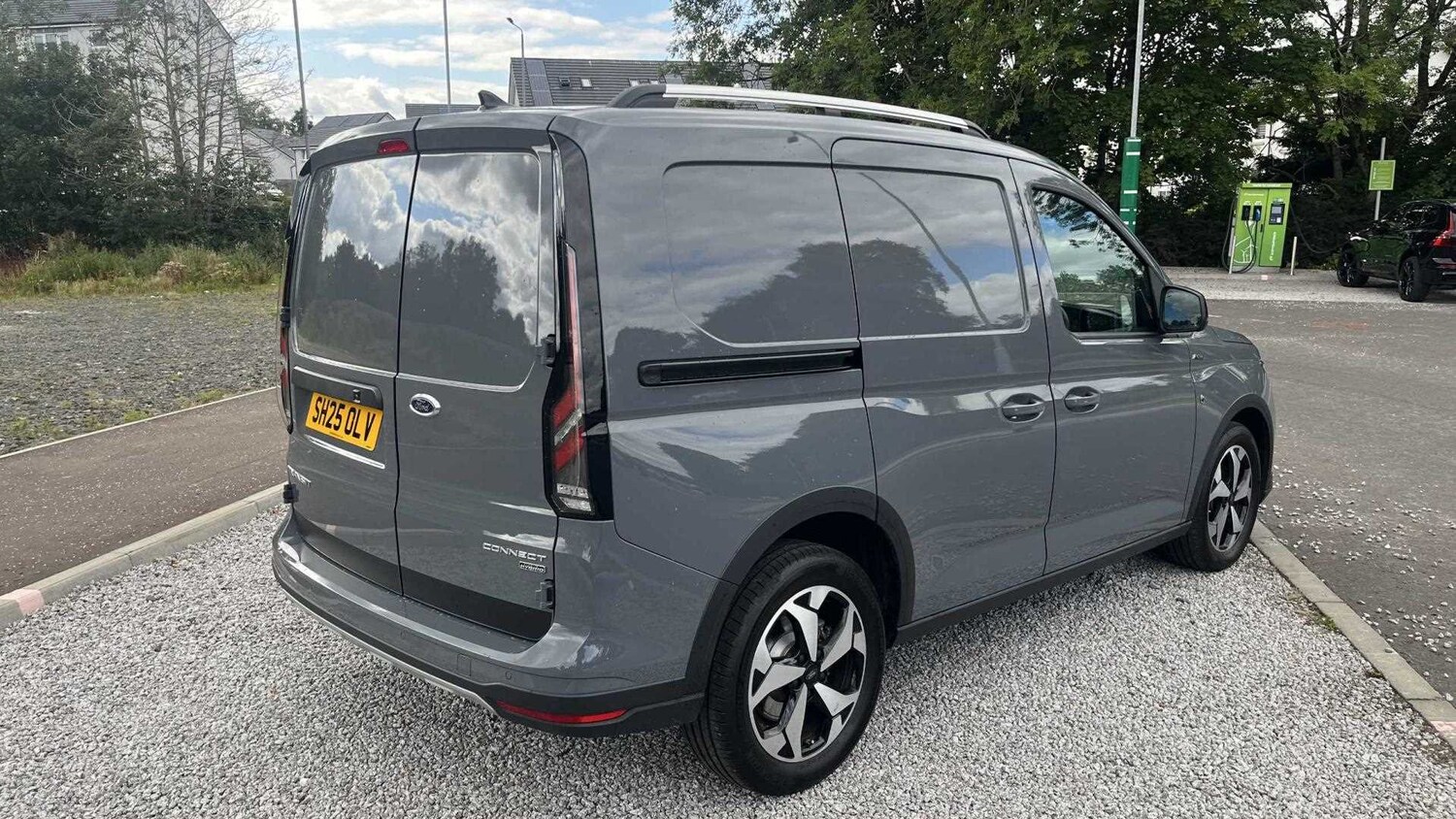 Used Ford Transit Connect 2025 for sale - 76063525: Photo 10