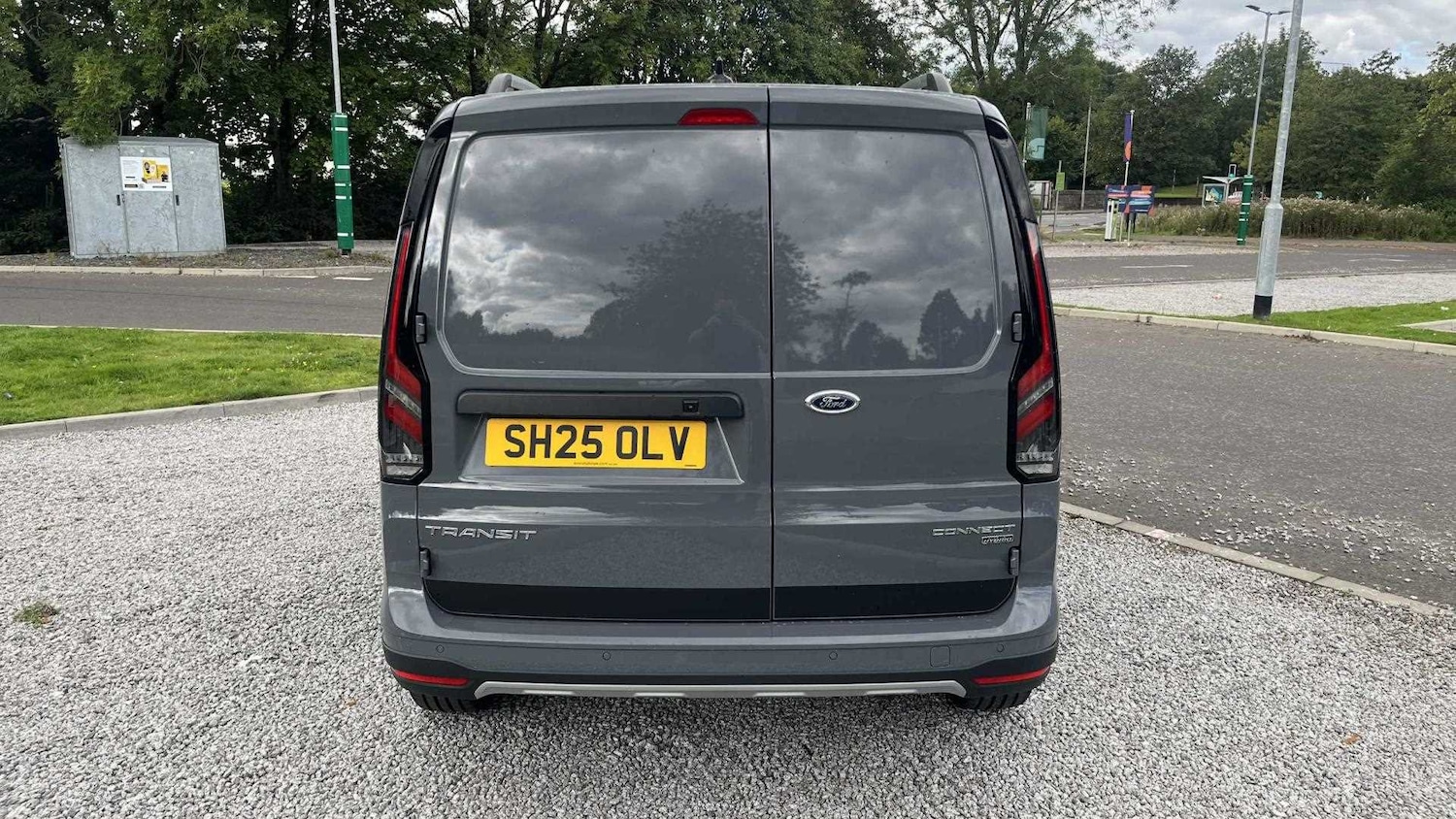 Used Ford Transit Connect 2025 for sale - 76063525: Photo 11