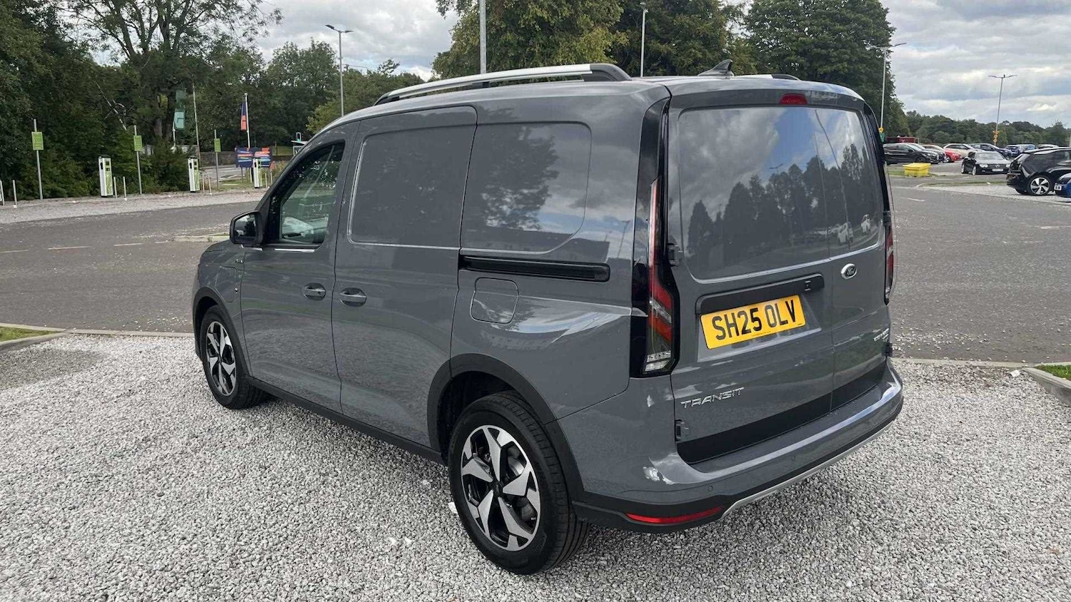 Used Ford Transit Connect 2025 for sale - 76063525: Photo 14