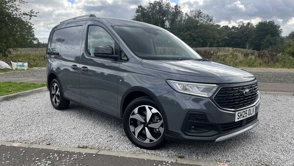 Used Ford Transit Connect 2025 for sale - 76063525: Photo 1