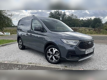 Used Ford Transit Connect 2025 for sale - 76063525: Photo