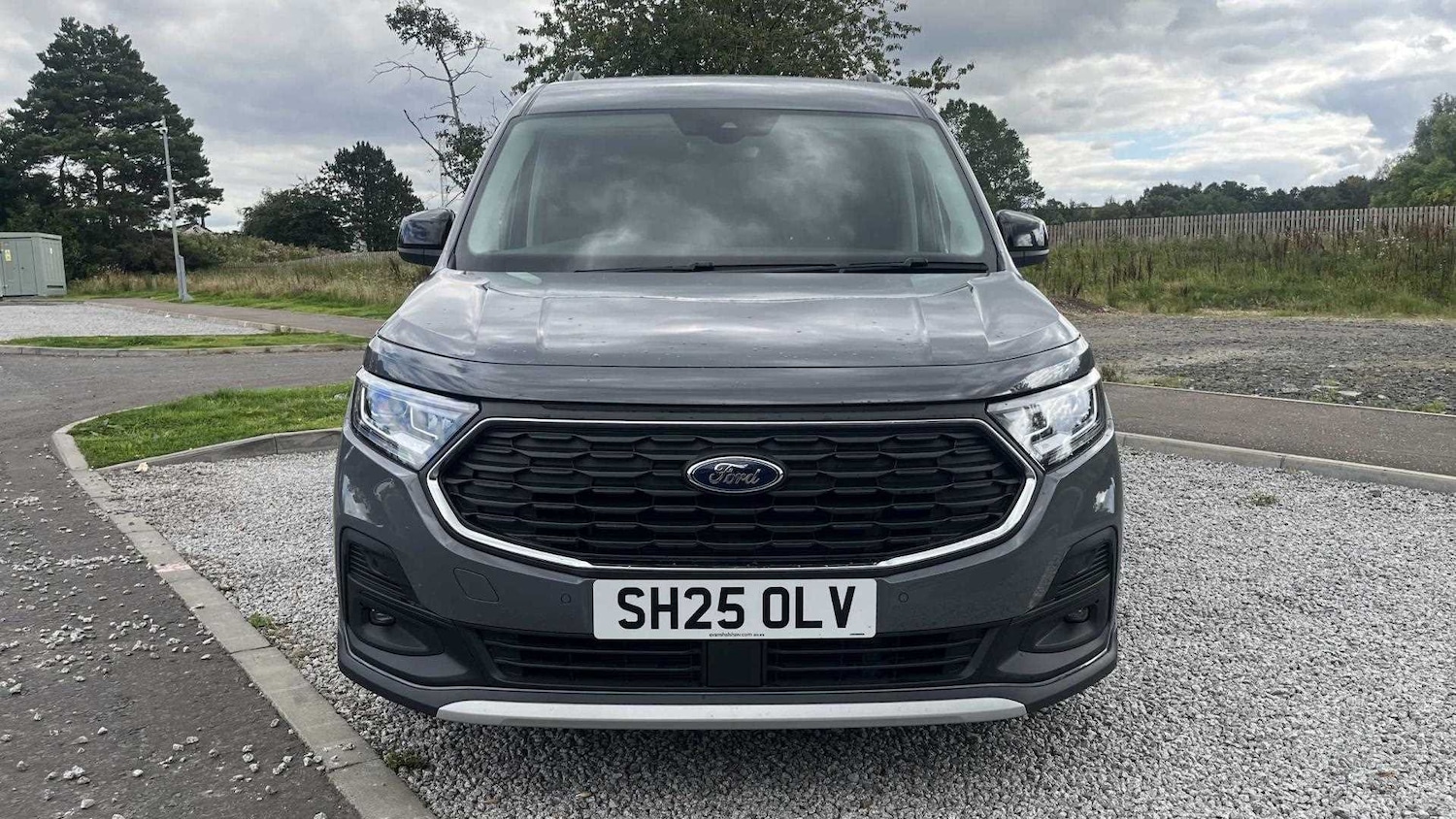 Used Ford Transit Connect 2025 for sale - 76063525: Photo 2