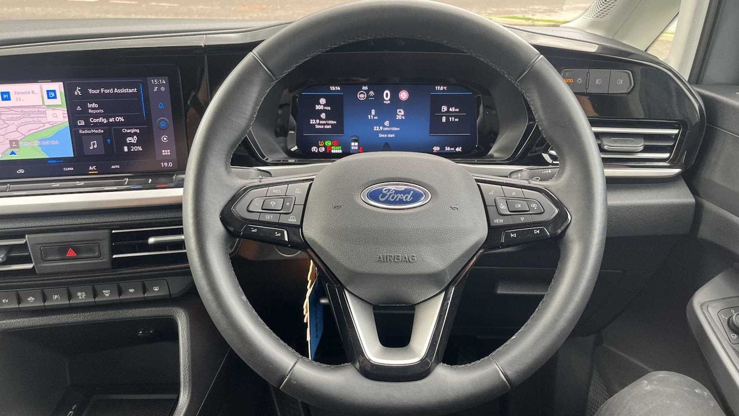 Used Ford Transit Connect 2025 for sale - 76063525: Photo 22