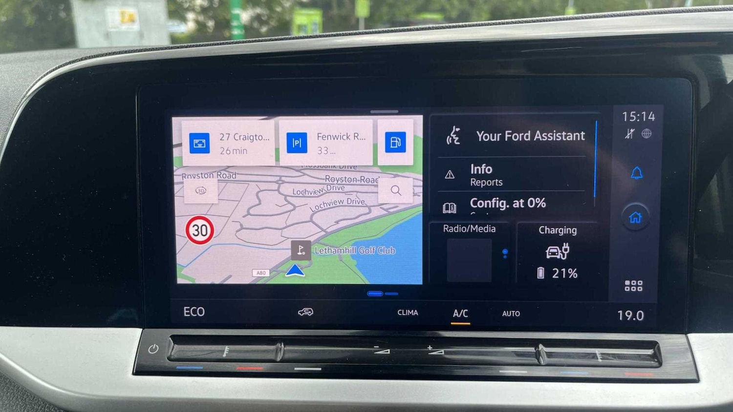 Used Ford Transit Connect 2025 for sale - 76063525: Photo 24