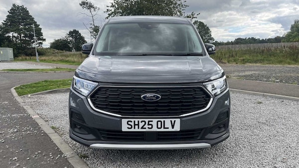 Used Ford Transit Connect 2025 for sale - 76063525: Photo 2