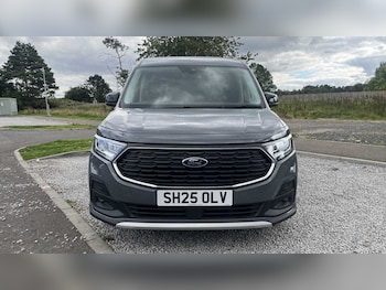 Used Ford Transit Connect 2025 for sale - 76063525: Photo