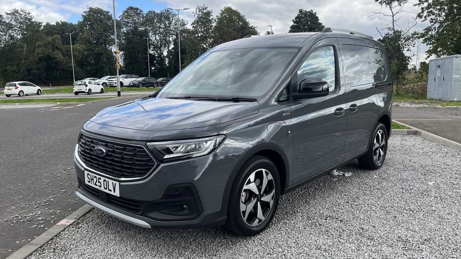 Used Ford Transit Connect 2025 for sale - 76063525: Photo 30