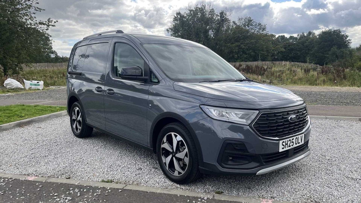 Used Ford Transit Connect 2025 for sale - 76063525: Photo 5