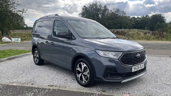 Used Ford Transit Connect 2025 for sale - 76063525: Photo 5