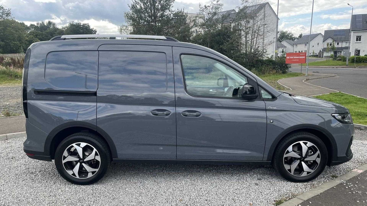 Used Ford Transit Connect 2025 for sale - 76063525: Photo 8