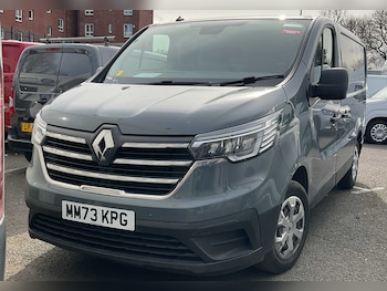 Used Renault Trafic 2023 for sale - 78118815: Photo
