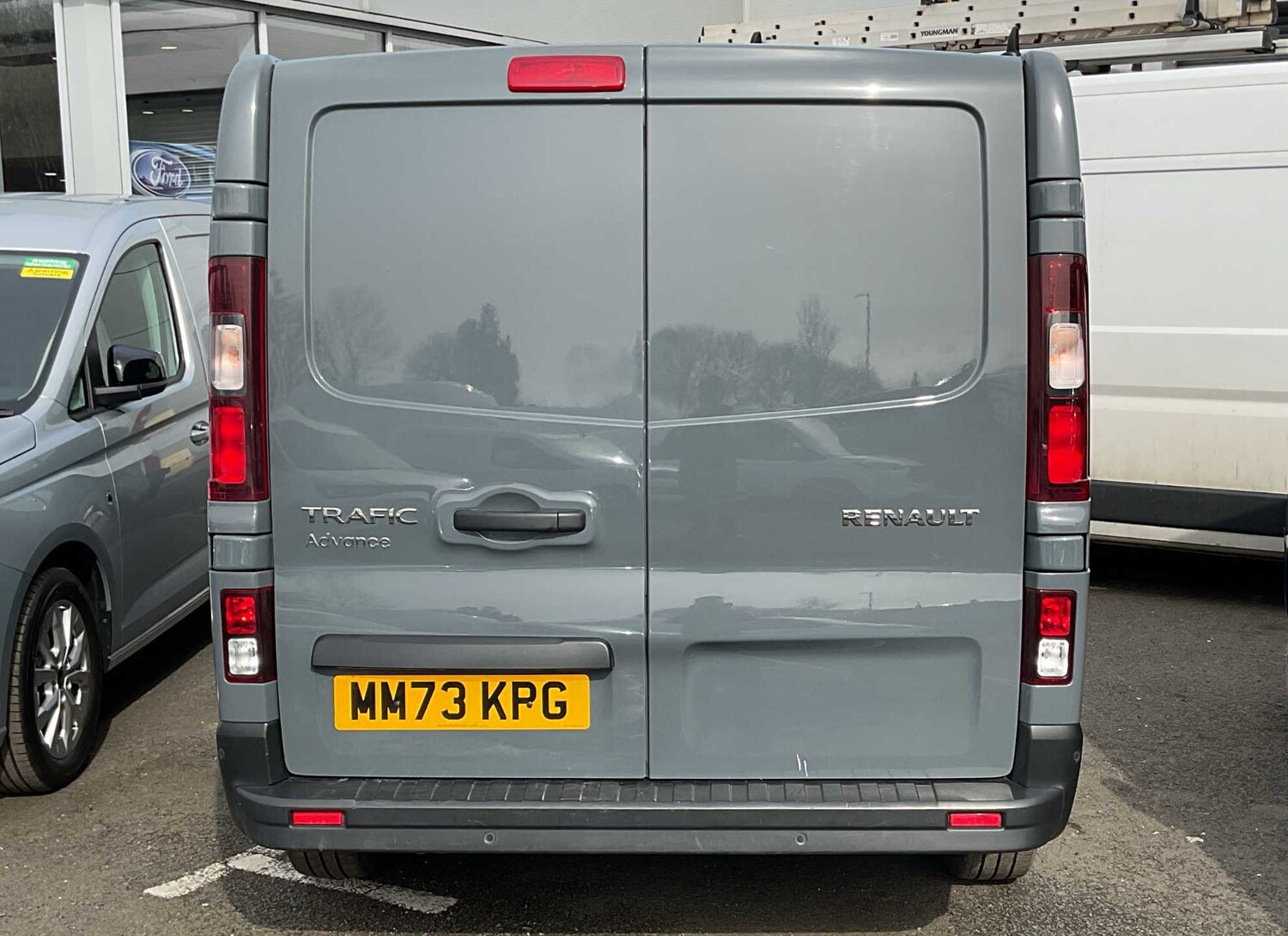 Used Renault Trafic 2023 for sale - 78118815: Photo 3