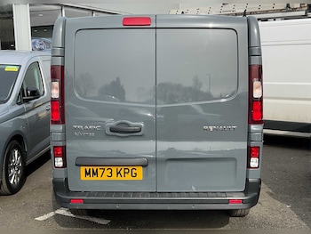 Used Renault Trafic 2023 for sale - 78118815: Photo